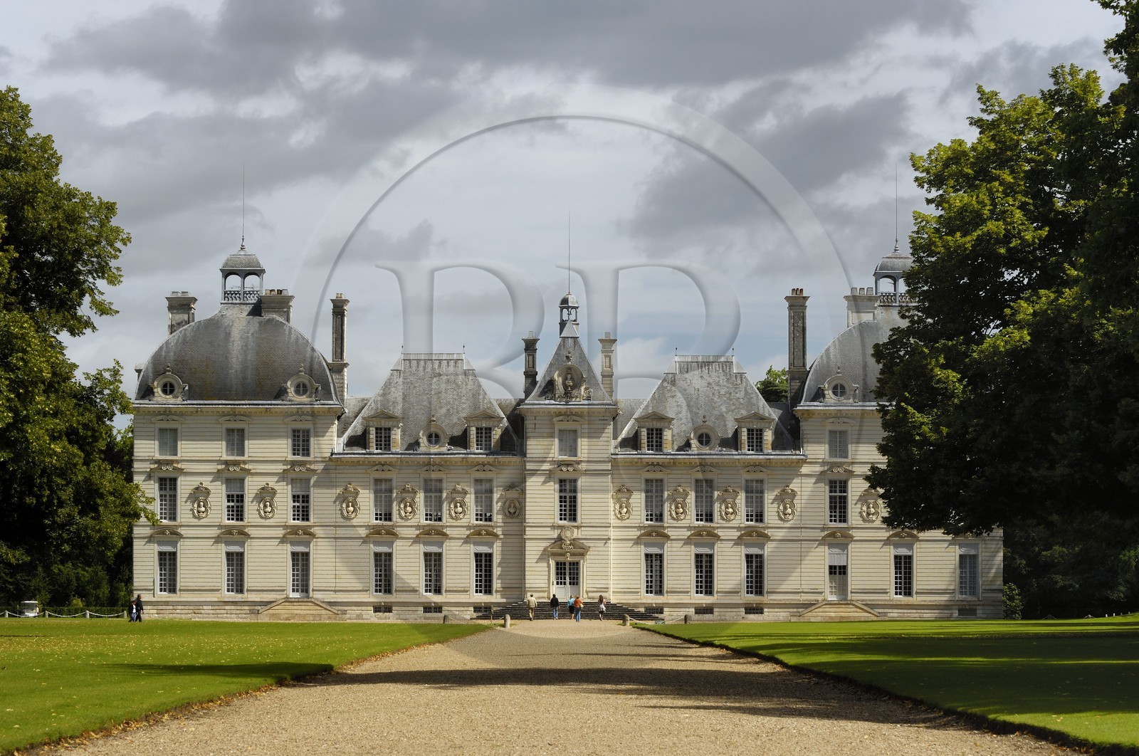 France, Loir et Cher, Chateau de Cheverny