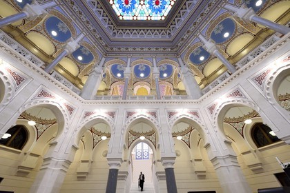 Bosnia and Herzegovina, Sarajevo, the National and University Library