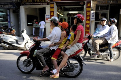Vietnam, Hanoï