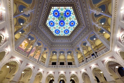 Bosnia and Herzegovina, Sarajevo, the National and University Library