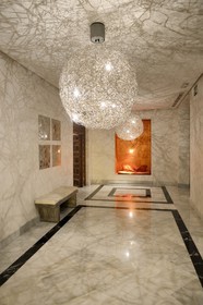 Spain, Andalusia, Cordoba, Hospes Palacio del Bailio hotel