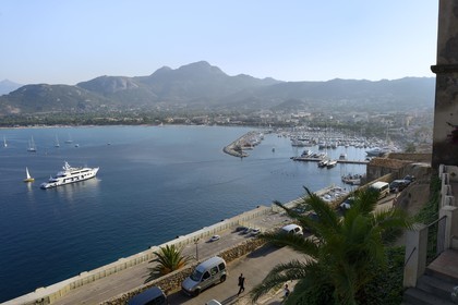 France, Haute Corse, Calvi