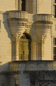France, Indre et Loire, Chateau de Chenonceau of Renaissance style built between 1513 and 1522