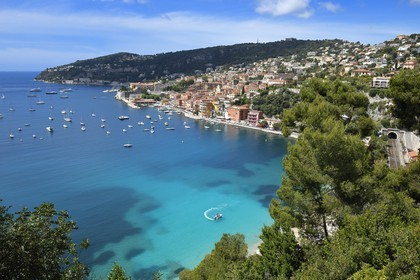 France, Alpes-Maritimes (06), Villefranche-sur-Mer