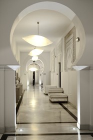 Espagne, Andalousie, Cordoue, hotel Hospes Palacio del Bailio
