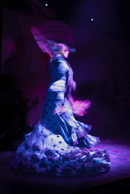 Spain, Catalonia, Barcelona, City Hall Barcelona, Flamenco dance show