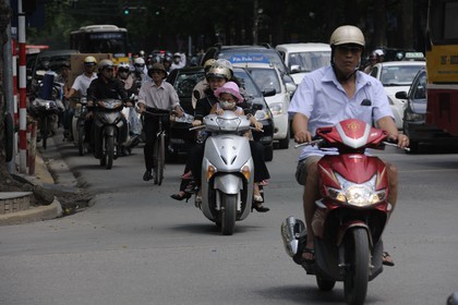 Vietnam, Hanoï