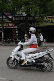 Vietnam, Hanoï