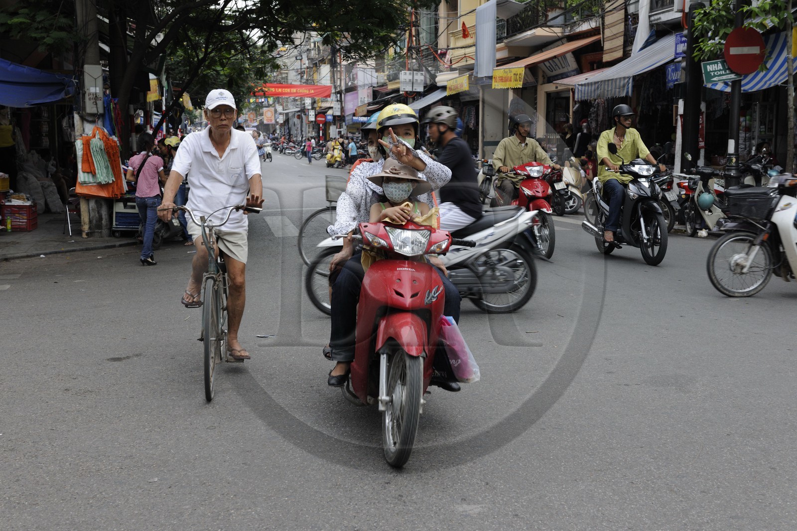 Vietnam, Hanoï