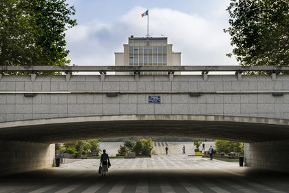 France, Finistère, Brest, the Town Hall