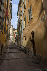 France, Alpes-Maritimes, Nice, listed as World Heritage by UNESCO, Old Nice,