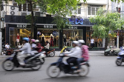 Vietnam, Hanoï