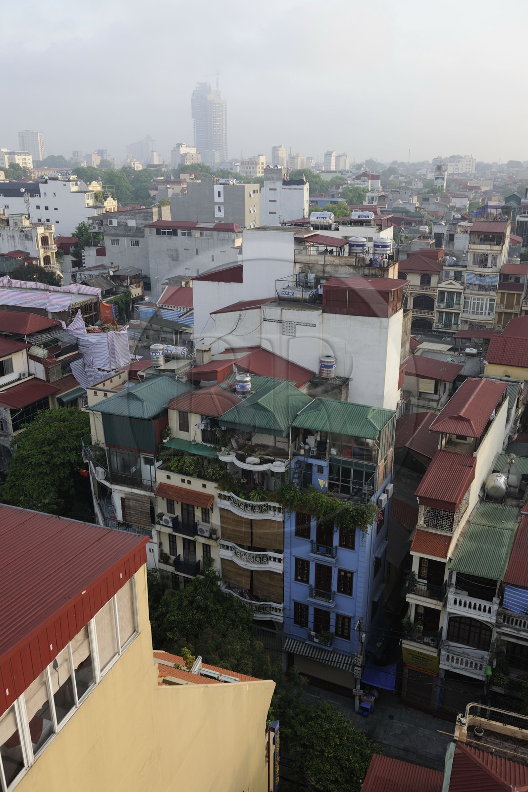 Vietnam, Hanoï
