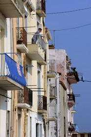 France, Hérault (34), Sète,
