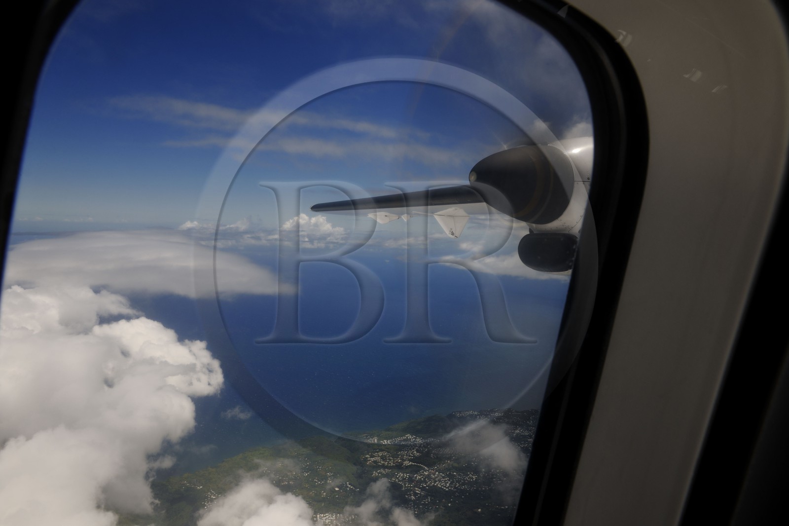 France, île de la Réunion