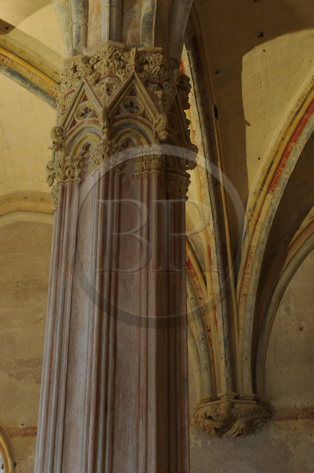 France, Val-de-Marne (94), Vincennes, le château de Vincennes, le donjon