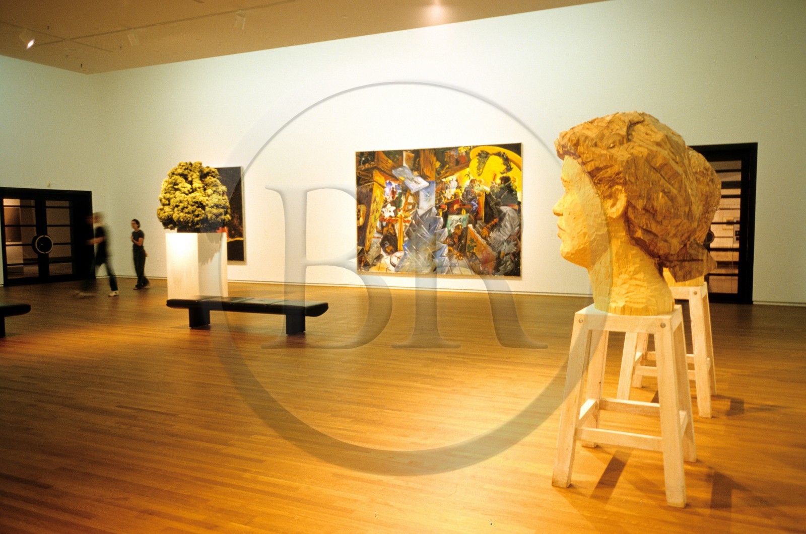 Canada, province de Québec, Montréal, Musée des Beaux-Arts de Montréal (MBAM) rue Sherbrooke Ouest