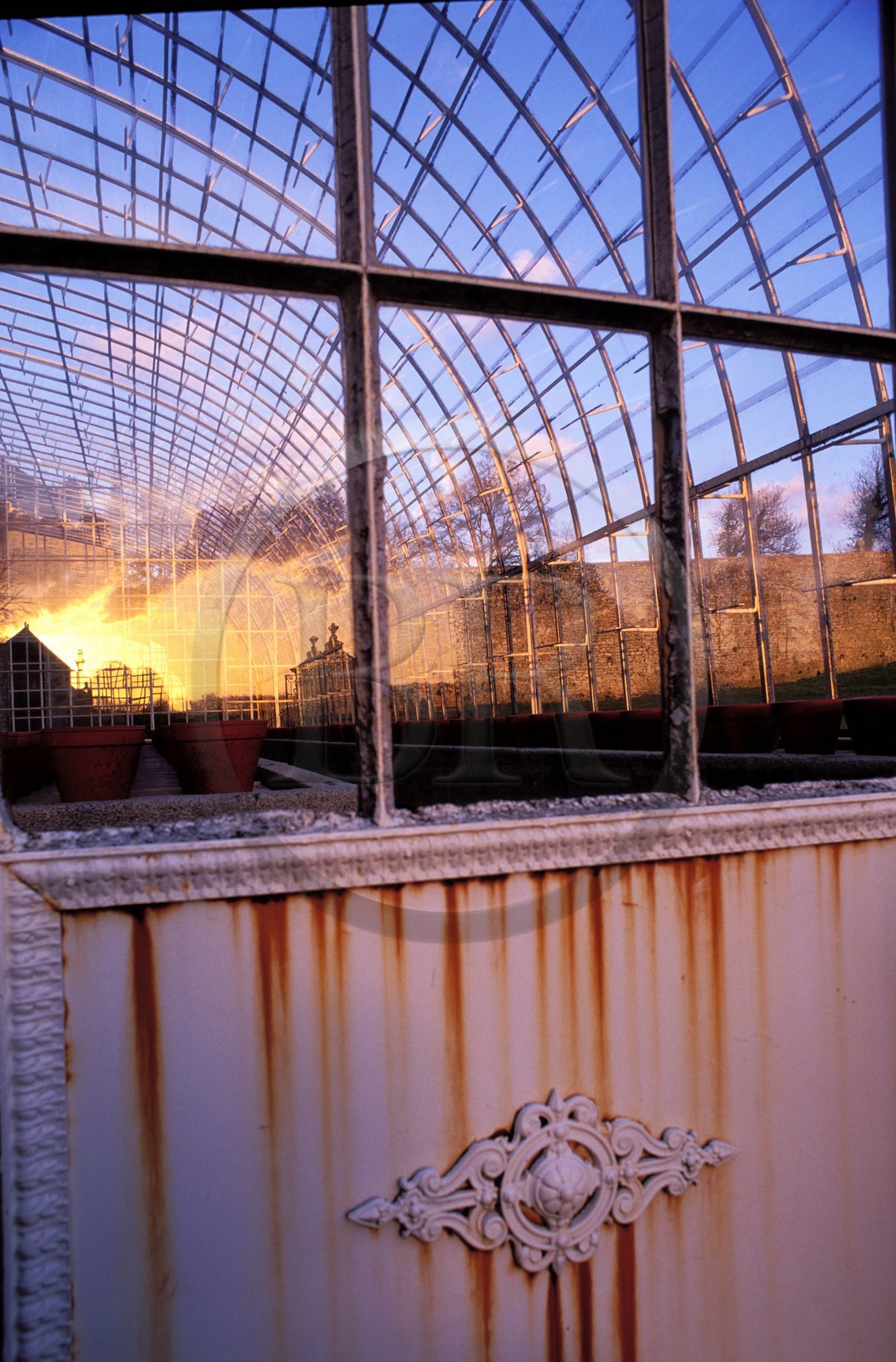 France, Morbihan, Kerguehennec domain, Contemporay art center