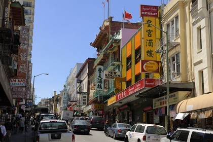 Etats-Unis, Californie, San Francisco, Chinatown