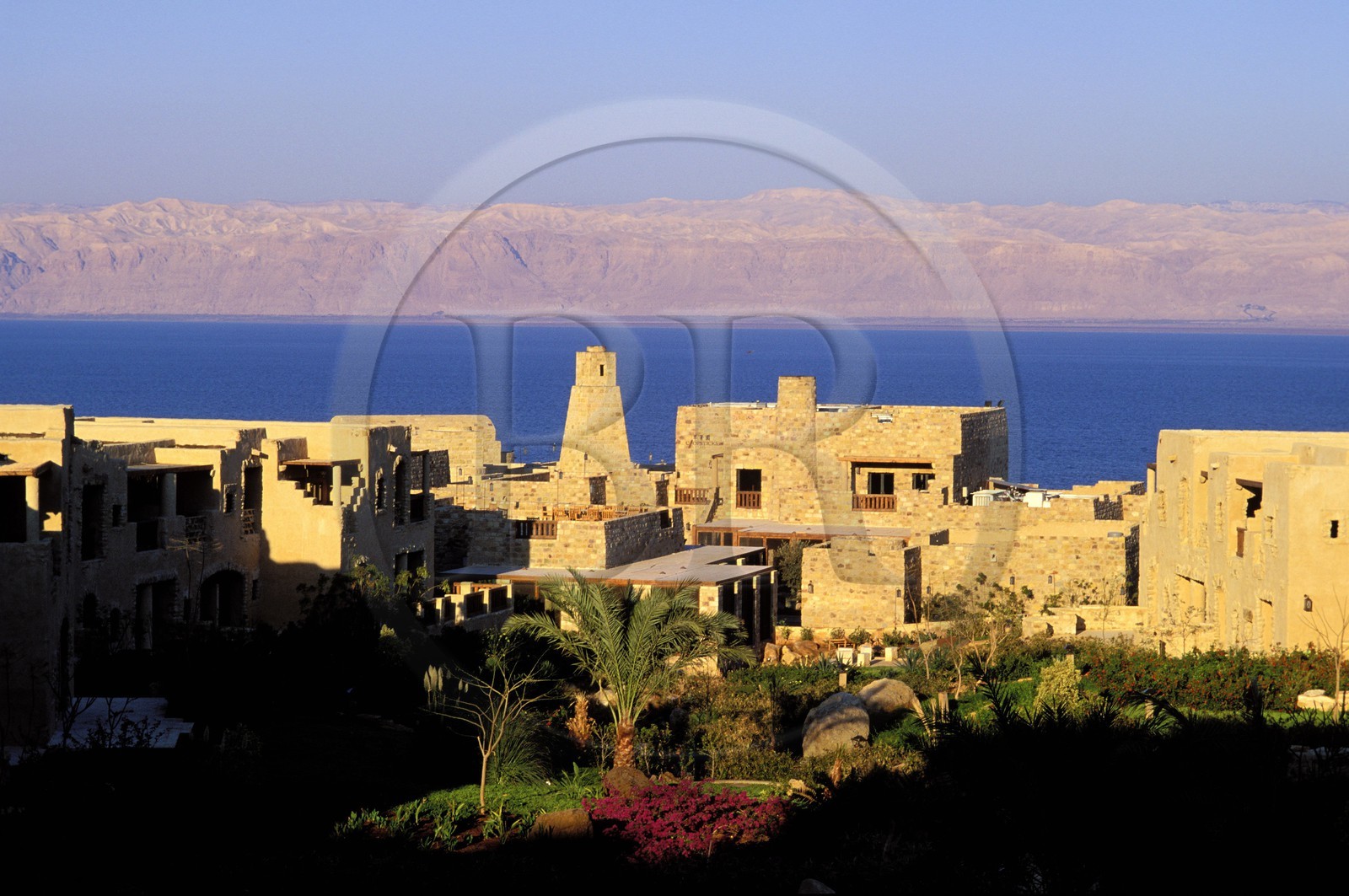Jordan, Dead Sea, Movenpick hotel