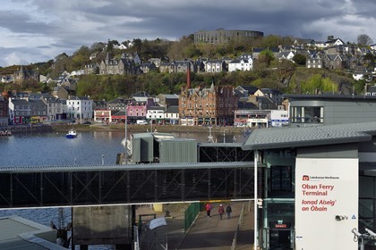Royaume-Uni, Ecosse, Highland, Argyll and Bute, Oban