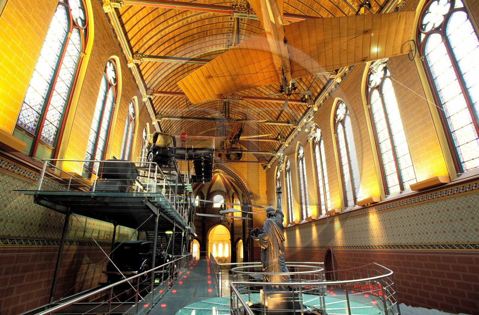 France, Paris, conservatoire national des Arts et Metiers (school of engineering), ask authorization before publishing