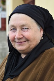 Romania, Transylvania, Brateiu, romanian peasants