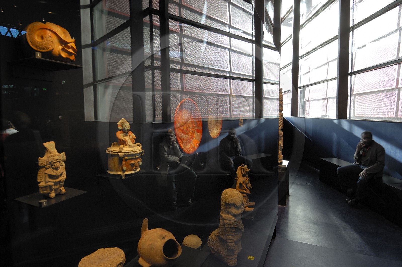 France, Paris, the musée des Arts Premiers, Quai Branly Museum