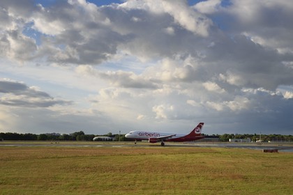Allemagne, Berlin, aéroport de Berlin-Tegel