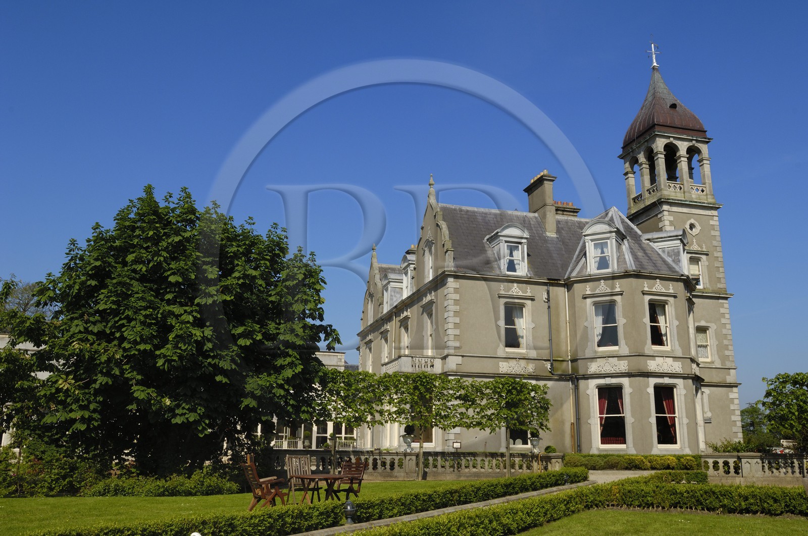 Irlande, Co. Kildare, Naas, Killashe House hotel