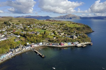 Royaume-Uni, Ecosse, Highland, H