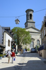 France, Finistère (29), la Cornouaille, Concarneau, la ville close