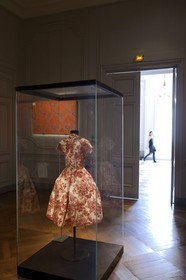 France, Rhone, Lyon, historical site listed as World Heritage by UNESCO, Textiles and Decorative Arts museum