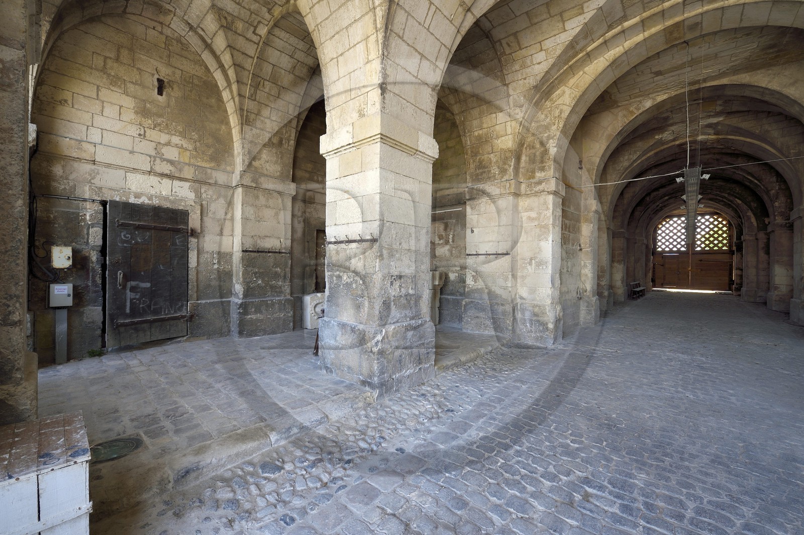 France, Charente-Maritime (17), La Rochelle, la Porte Royale construite entre 1706 et 1723