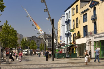 Republic of Ireland, County Cork, Cork, St Patrick's Street