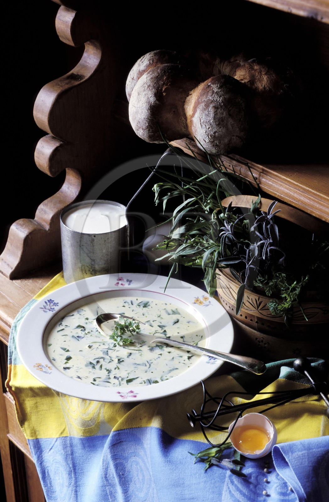 Suisse, région de Bern (Oberland Bernois), Interlaken, Oberland Bernois, cuisine traditionnelle