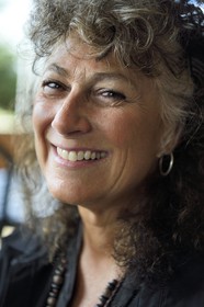 Namibie, Otjiwarongo, Cheetah Conservation Fund, centre de recherche et d'éducation, Dr Laurie Marker fondatrice et directrice exécutive du CCF fondé en 1990