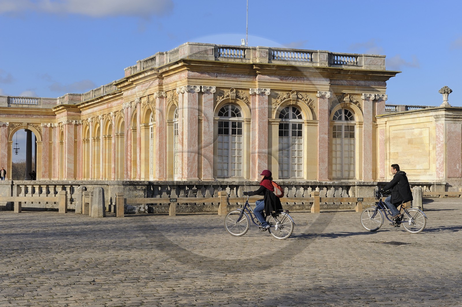 France, Yvelines, Chateau de Versailles, listed as World Heritage by UNESCO, the Grand Trianon
