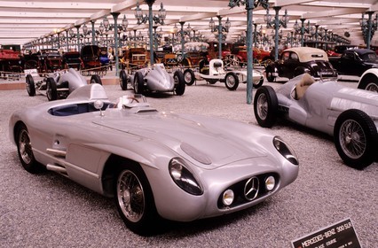 France, Haut-Rhin (68), Mulhouse, collection Schlumpf, musée national de l' automobile