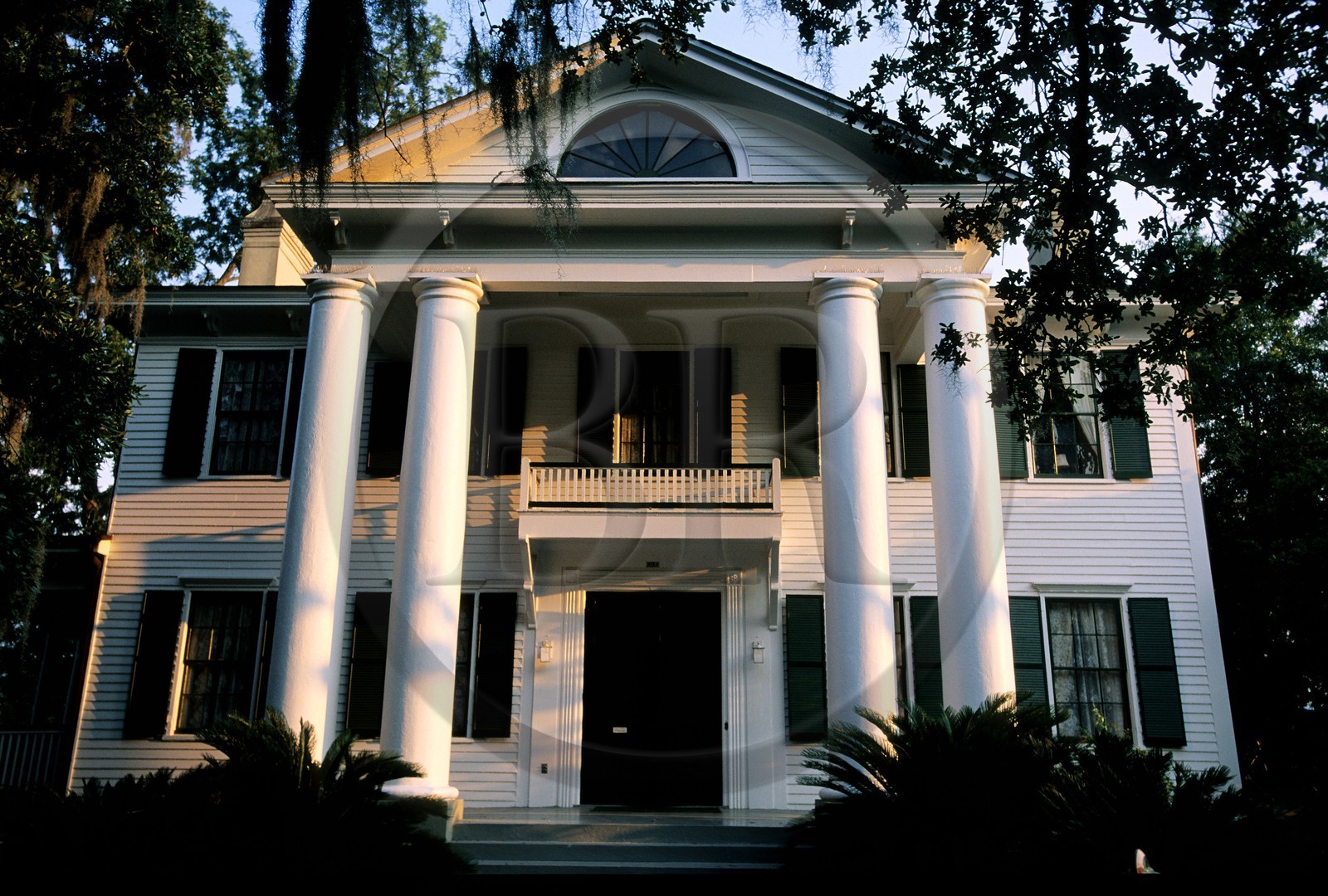 United States, Florida, Tallahassee (Capital), Knott House was built by a free black in 1843
