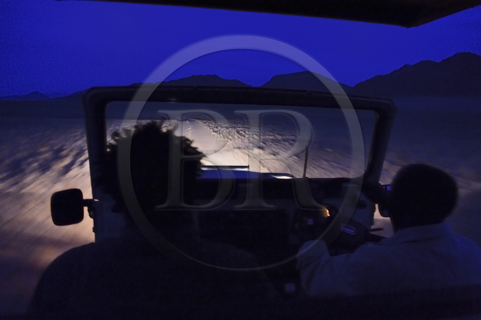 Namibie, région de Hardap, désert du Namib à l'Est du parc national Namib Naukluft vers Sossusvlei