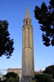 France, Charente-Maritime (17), Ile d'Oléron, Saint-Pierre-d'Oléron, la Lanterne des morts