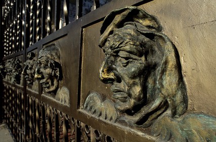 France, Saône-et-Loire (71), Hurigny, maison d'hôtes au château des Poccards (vers Mâcon)