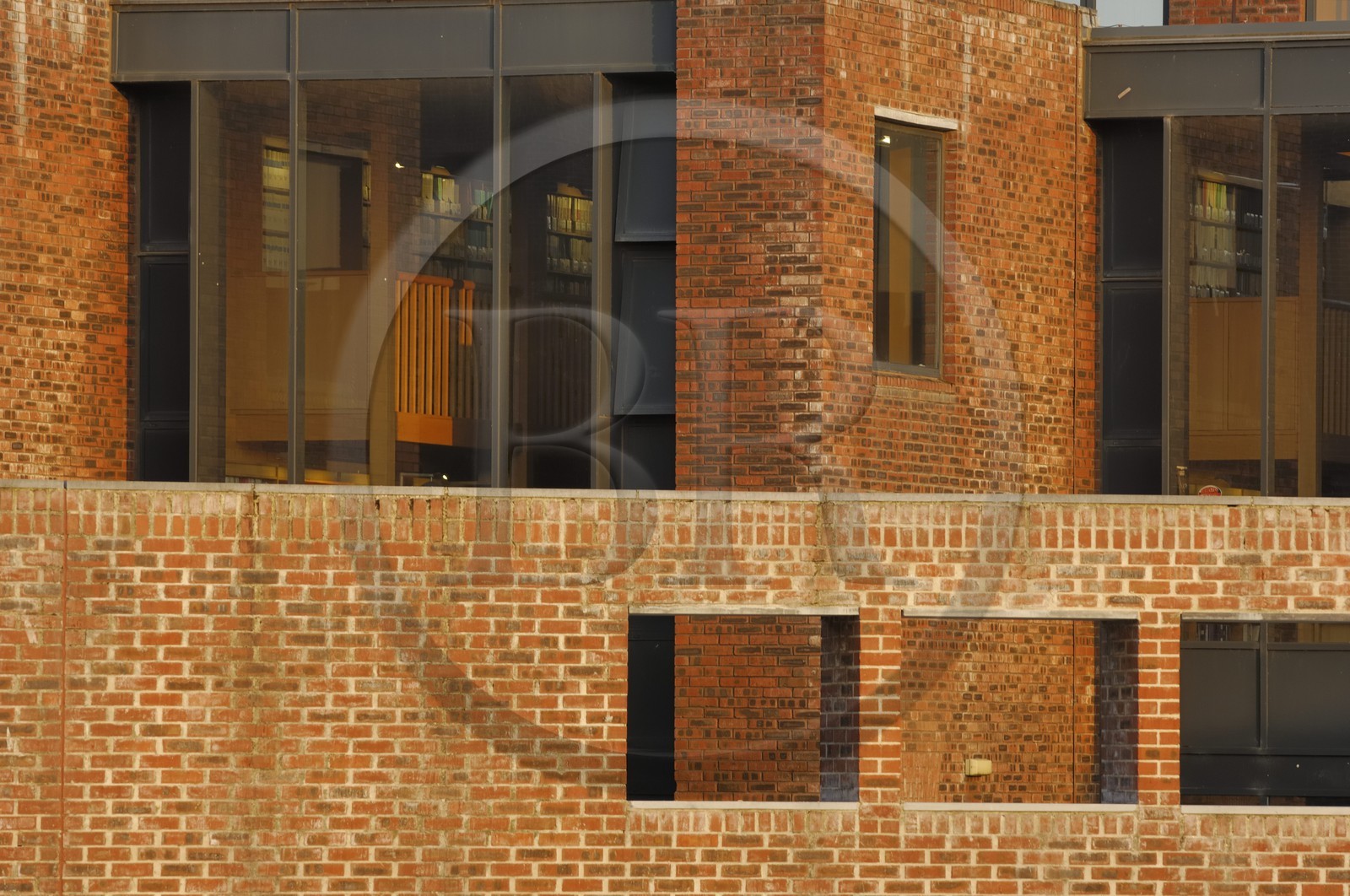Republic of Ireland, County Cork, Cork, Cork Institute of Technology, North Campus Development, by architects De Blacam & Meagher