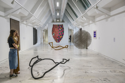 France, Bouches-du-Rhône (13), Marseille, le MAC (musée d'Art Contemporain), rénové en 2023,