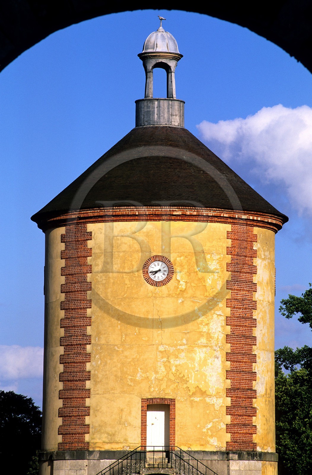 France, Yvelines (78), Rambouillet, Bergerie Nationale