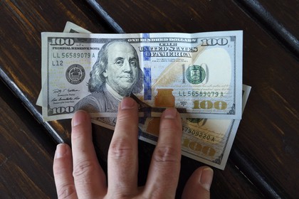 le nouveau billet de 100 dollar US