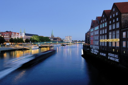 Allemagne, Breme (Bremen), Mus