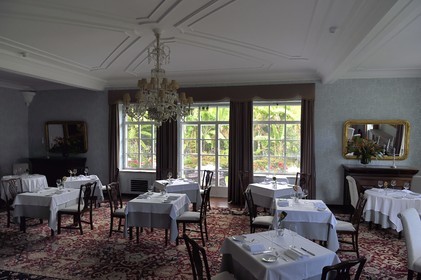 Portugal, Ile de Madère, Funchal, hotel Quinta da Casa Branca