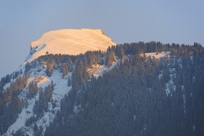 France, Haute-Savoie (74), Morzine
